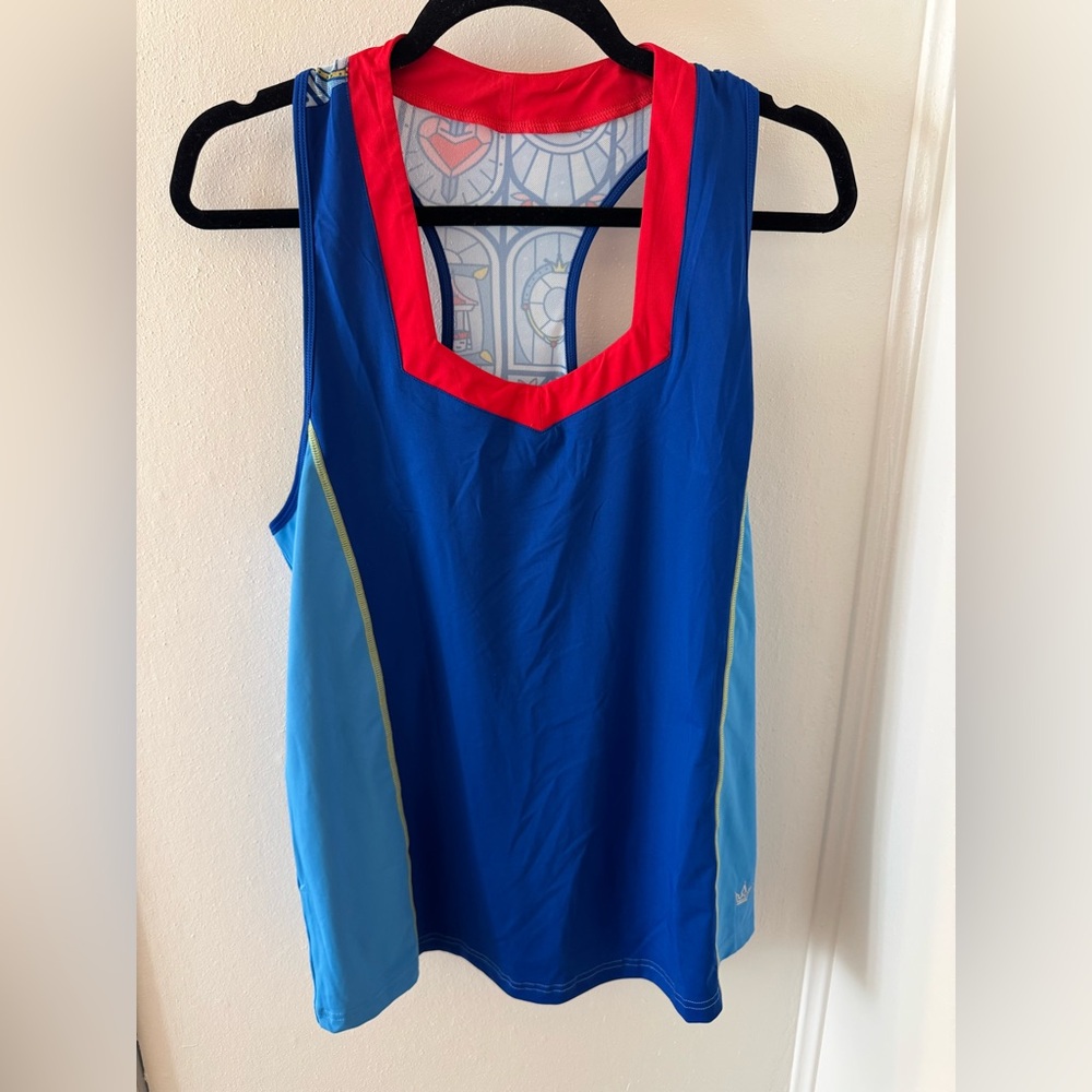 Crowned Athletics Flow Tank